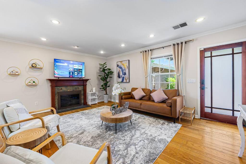 Great View & Bright 3Br Home /Ac/ San José Exterior foto